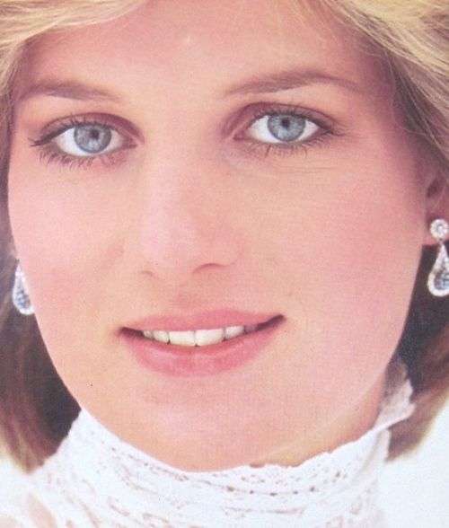 Princess Diana Makeup