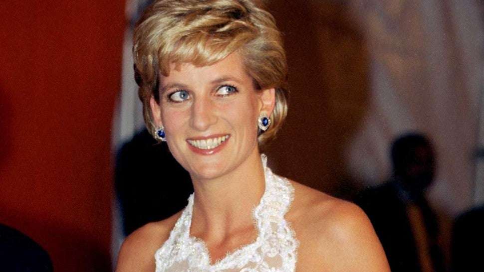 Princess Diana Skincare