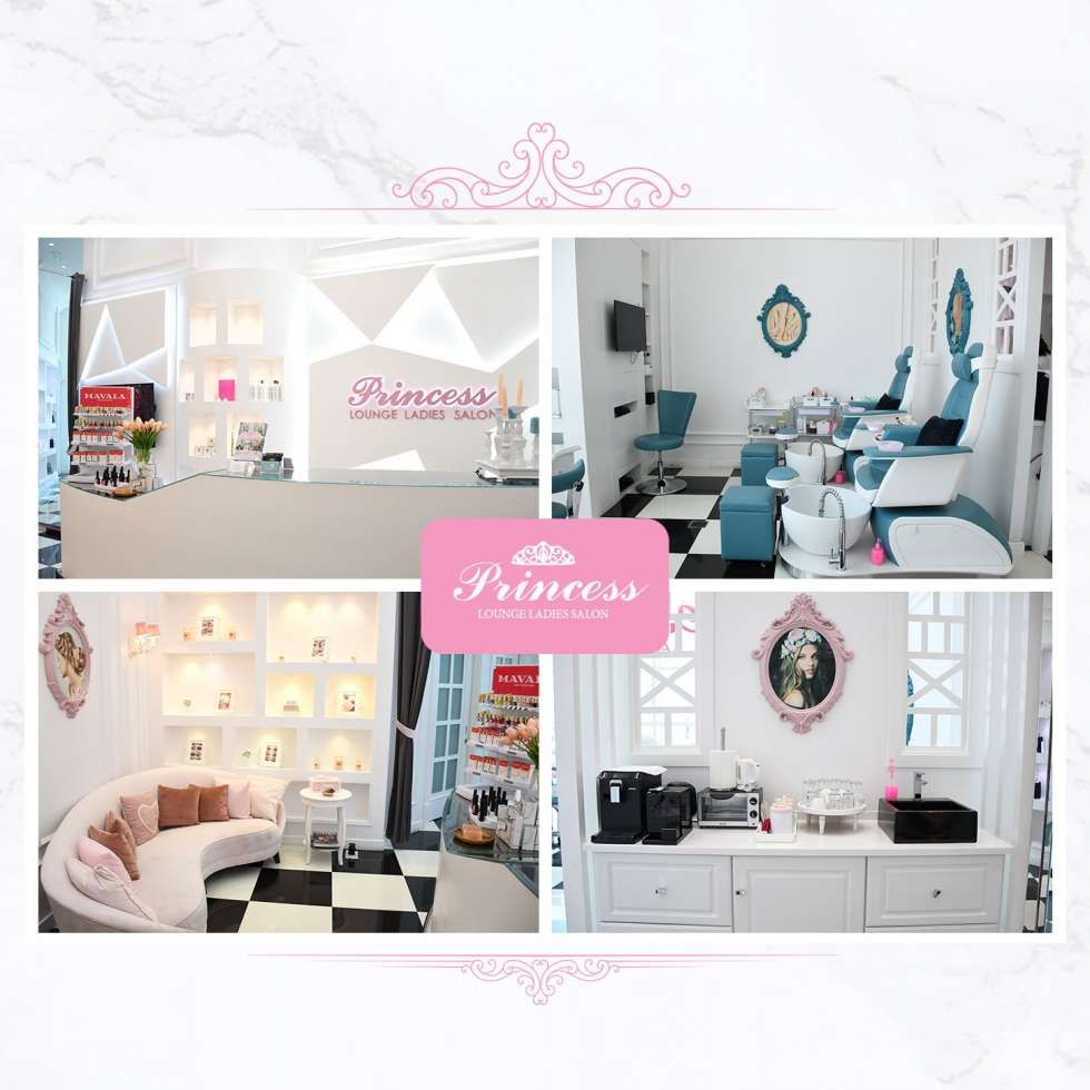 Princess Lounge Ladies Salon