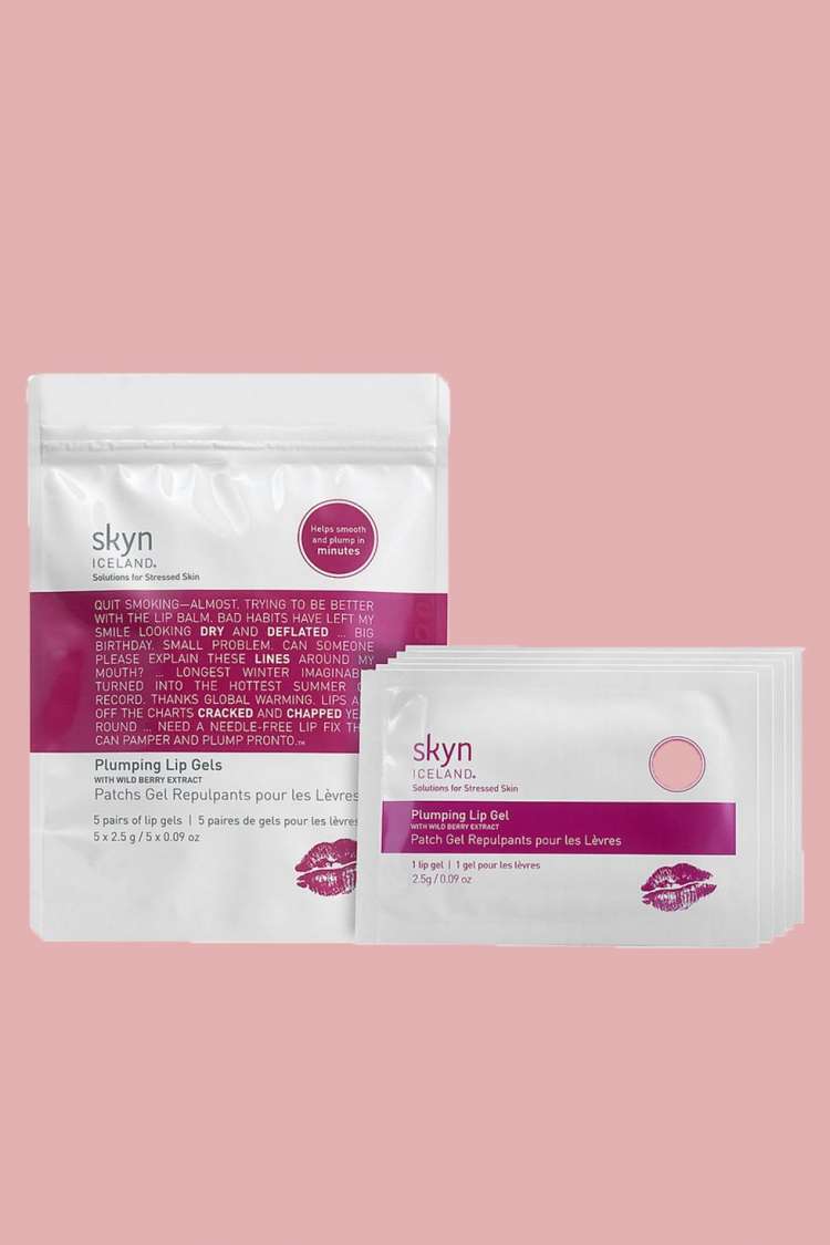 سكين آيسلند بلمبنغ ليب جيلز