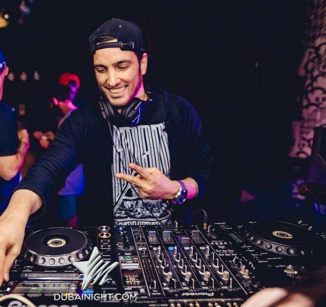DJ Majed Zane