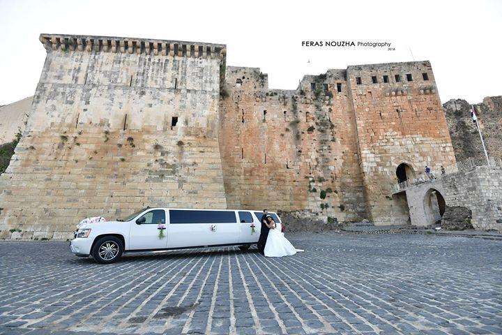 Wedding in Syria