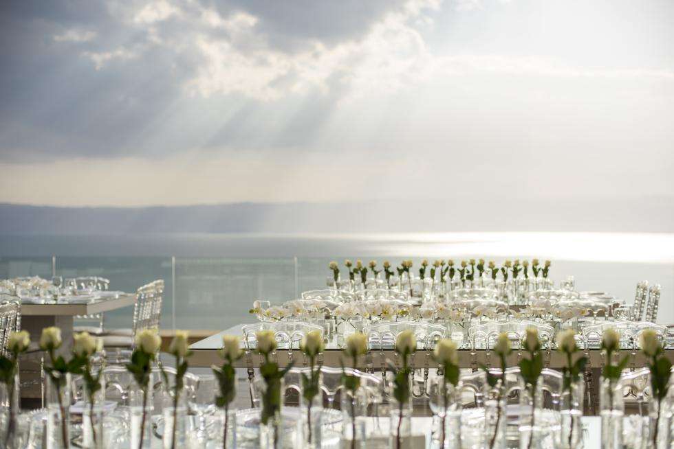 Dead Sea Wedding