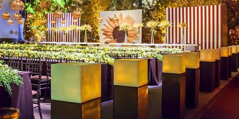 Sunflower Wedding in Jordan