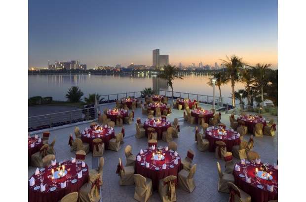 Dubai Creek Golf and Yacht Club