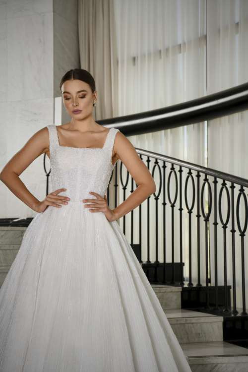 Marcela De Cala Fall Wedding Dress
