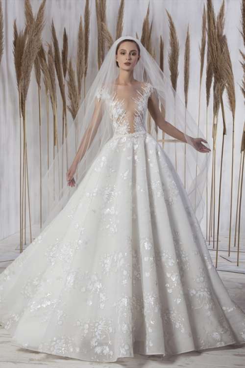 Tony Ward Wedding Dress Collection 1