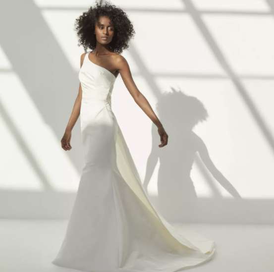 Amsale Fall 2021 Wedding Dresses 1