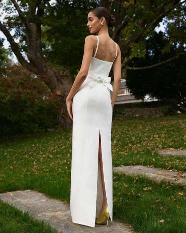 Carolina Herrera Fall 2021 Wedding Dresses 1