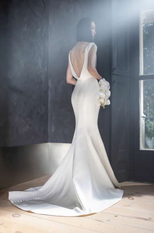 Romona Keveza Fall 2021 Wedding Dresses 1