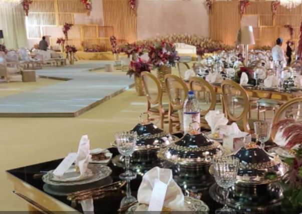 Al Zahia Events & Weddings Hall