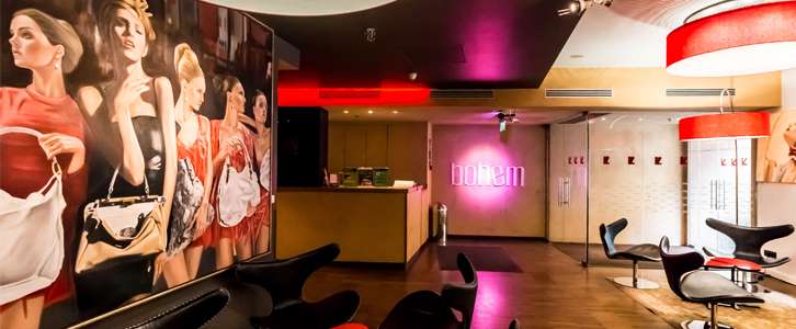 Bohem Art Hotel, Budapest Bohem Art Hotel, Budapest