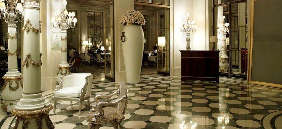 Le Meurice, Paris Le Meurice, Paris