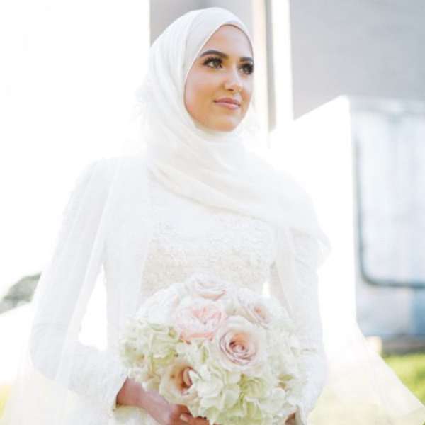 Bridal Hijab Tips