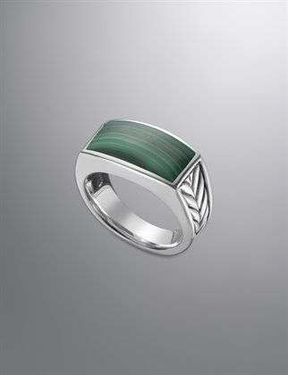 Emerald Men Engagement Rings
