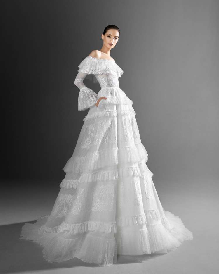 Zuhair Murad Wedding Dresses 2