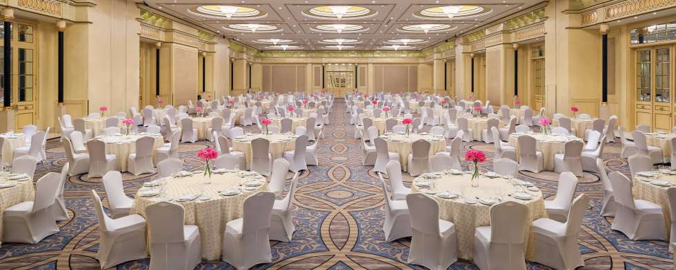 Sheraton Dammam Hotel & Convention Centre