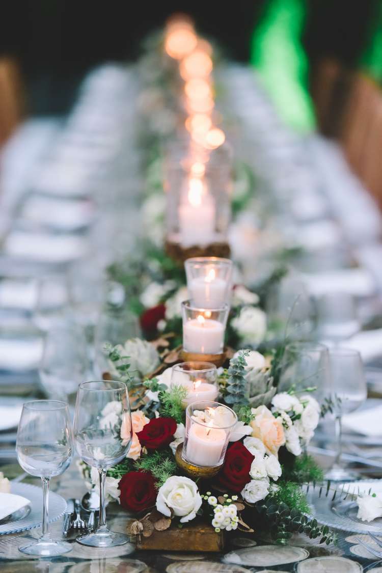 Rustic Wedding in Lebanon