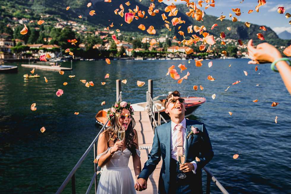 Destination Wedding in Lake Como 3