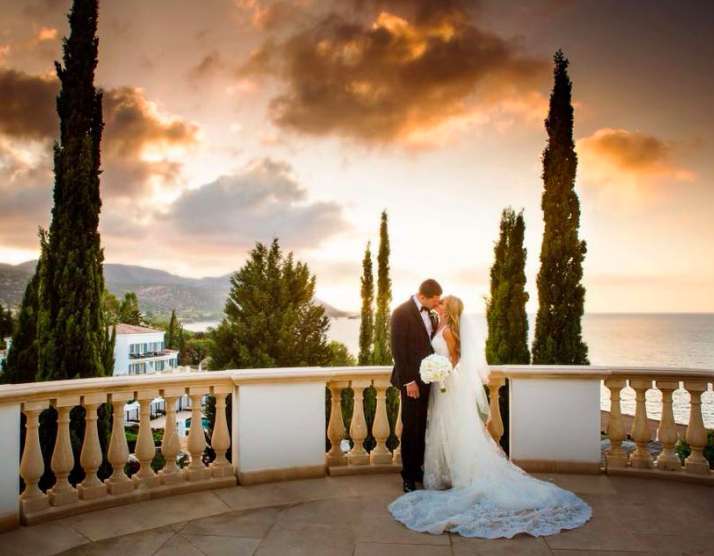 أماكن الزفاف في قبرص