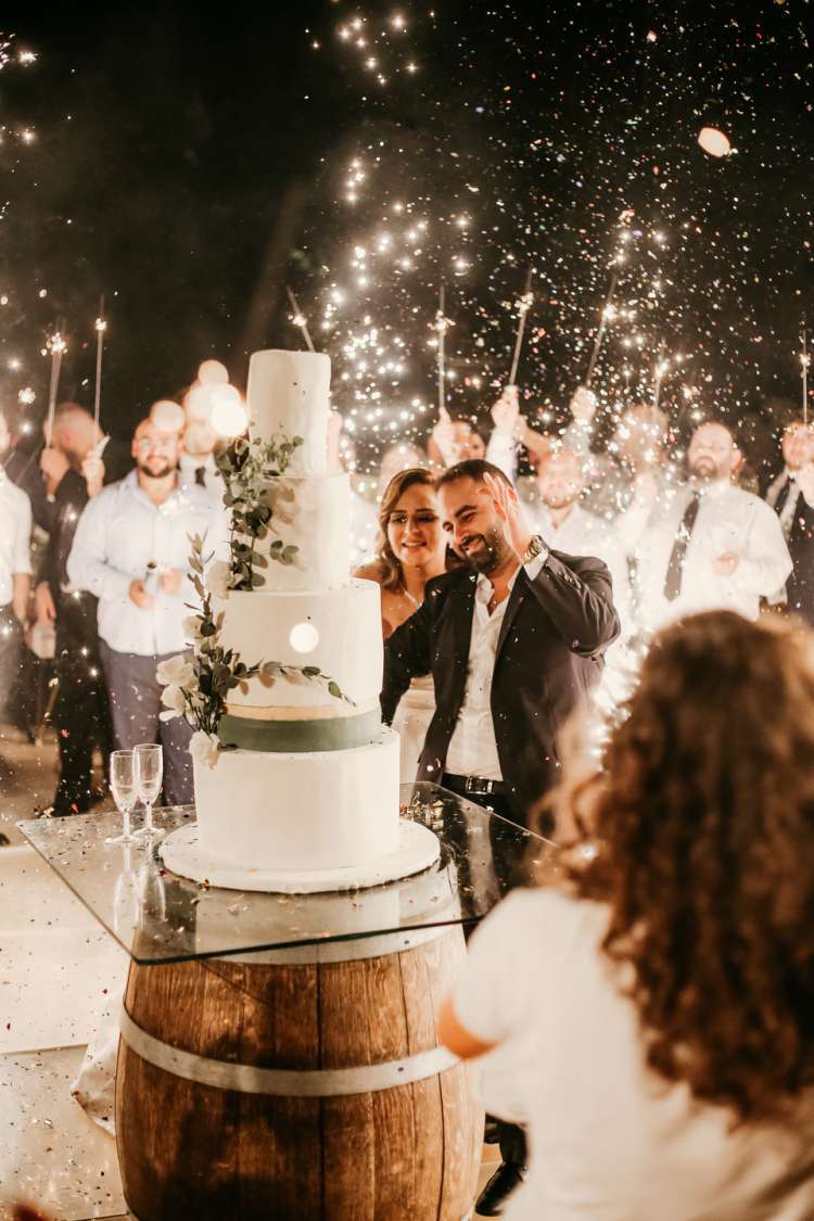 Wedding in Lebanon