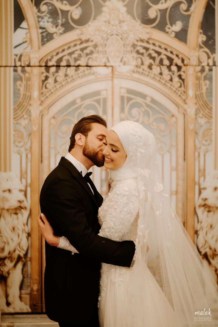 Mirna and Ahmad's Wedding in Lebanon