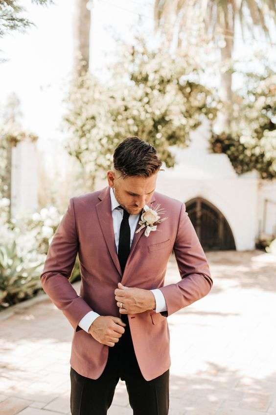 Groom Suit