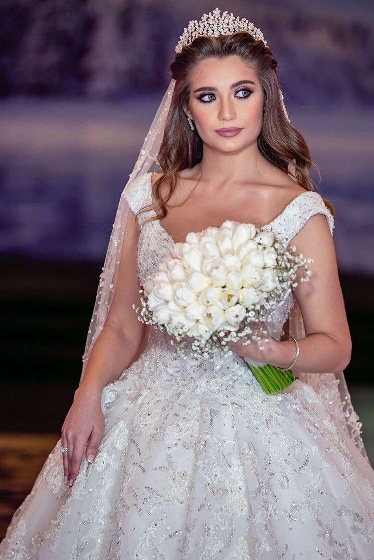 Mariam Wedding in Beirut