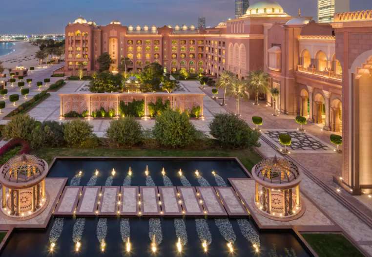 Emirates Palace Hotel