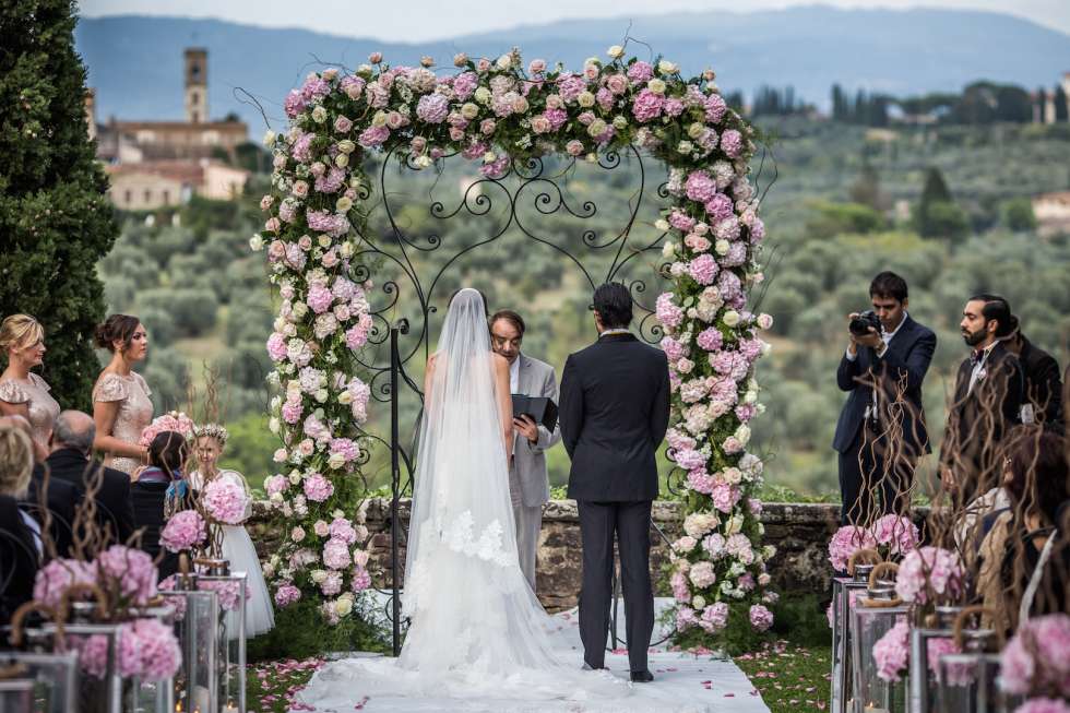 Weddings in Tuscany