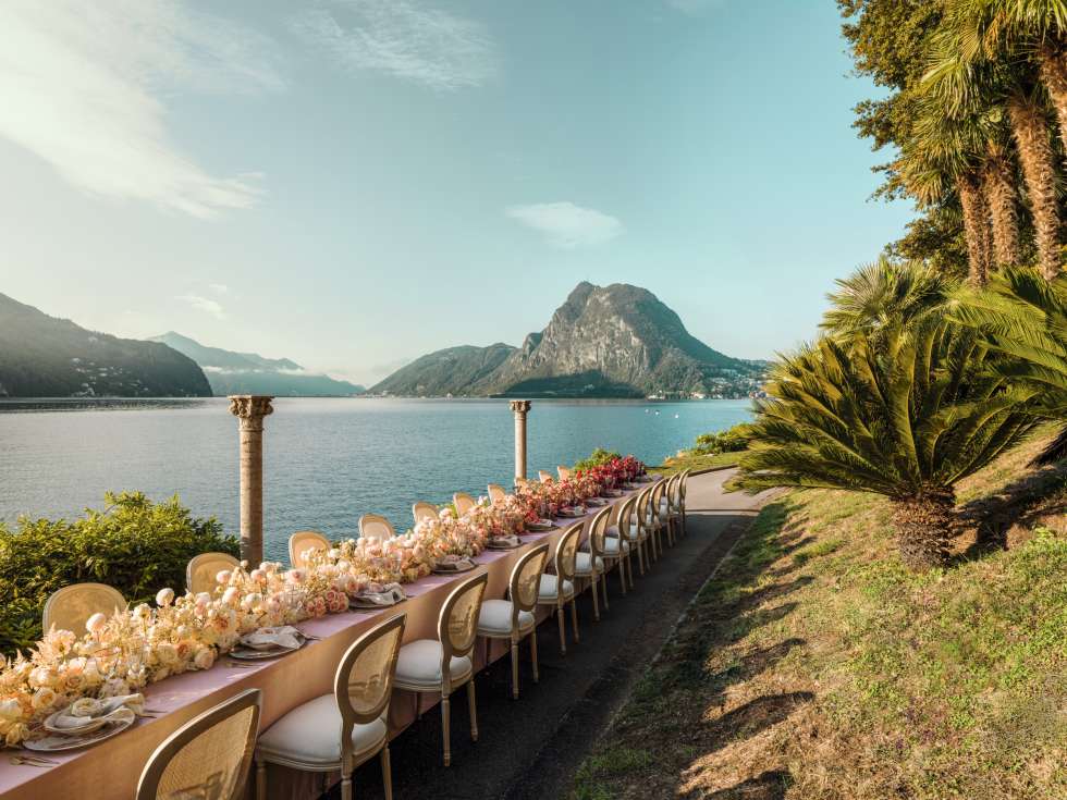 Lugano Wedding