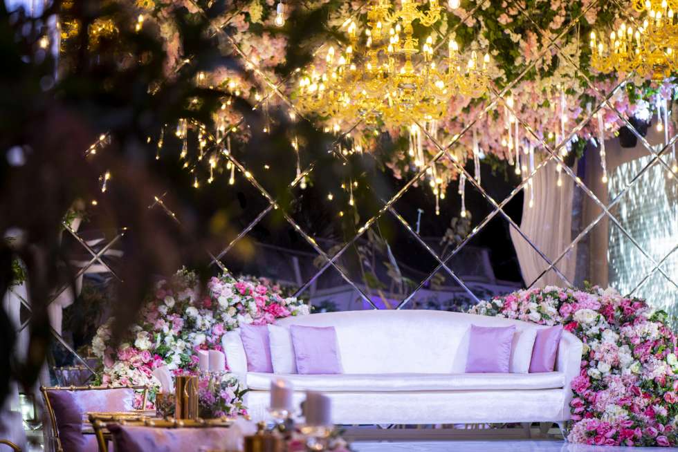 Luxury Wedding in Qatar