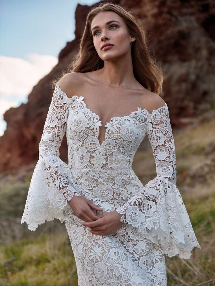 Nicole Milano 2022 Wedding Dresses