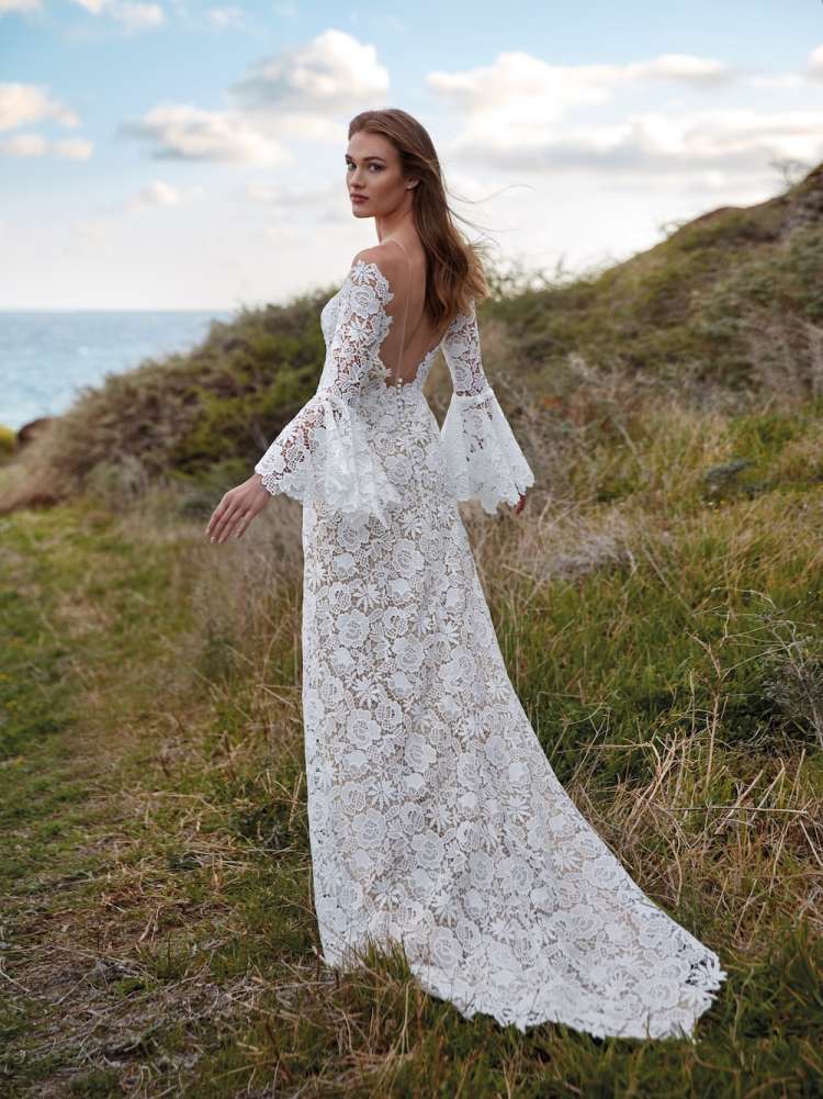 Nicole Milano 2022 Wedding Dresses 1