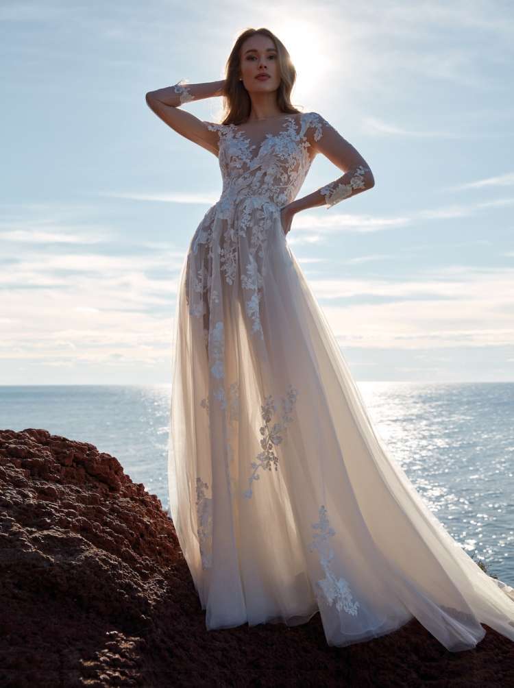 Nicole Milano 2022 Wedding Dresses 2