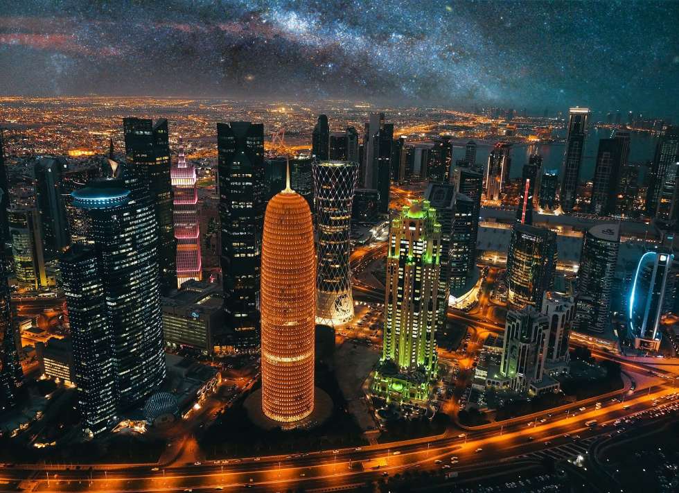 Qatar infrastructure