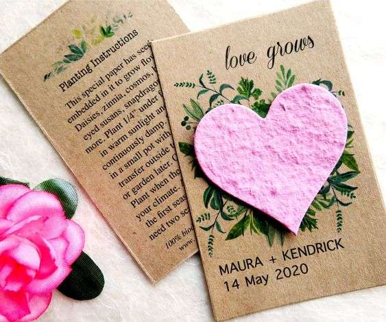 Wedding Invites