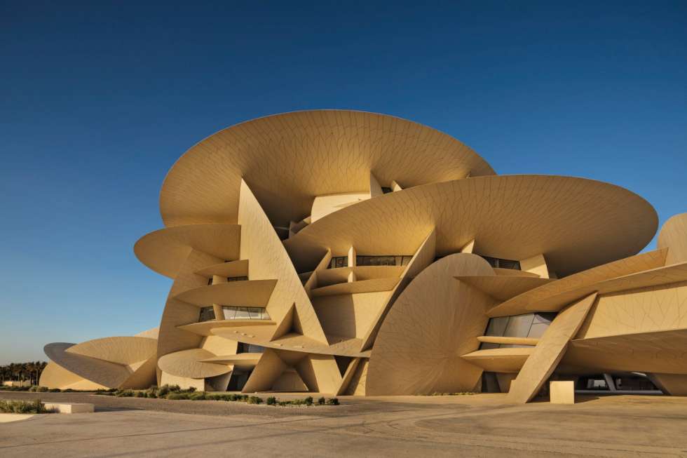 National Museum of Qatar