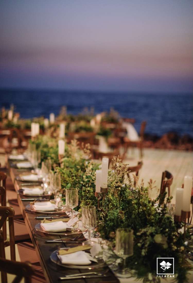 Beach Wedding in Lebanon