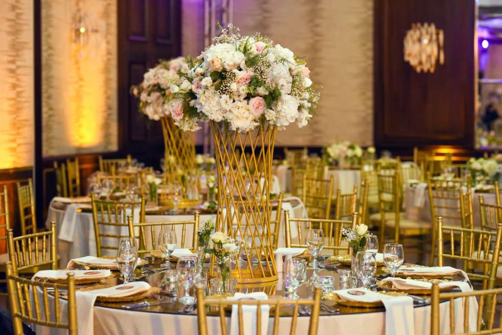 Weddings at Amman Marriott