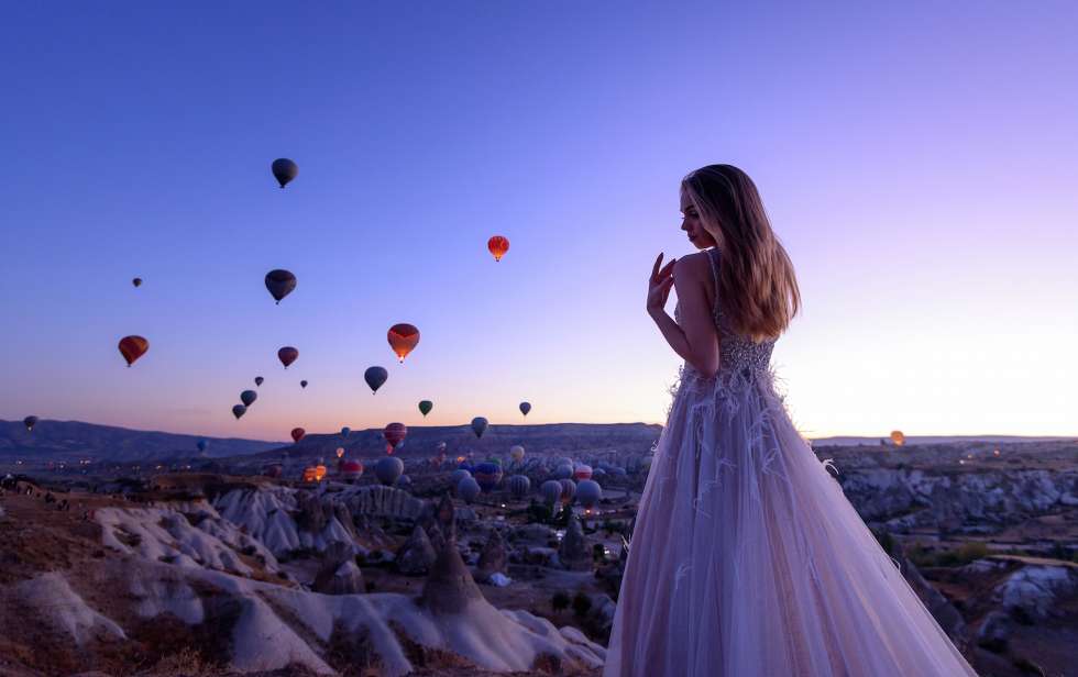 Weddings in Cappadocia
