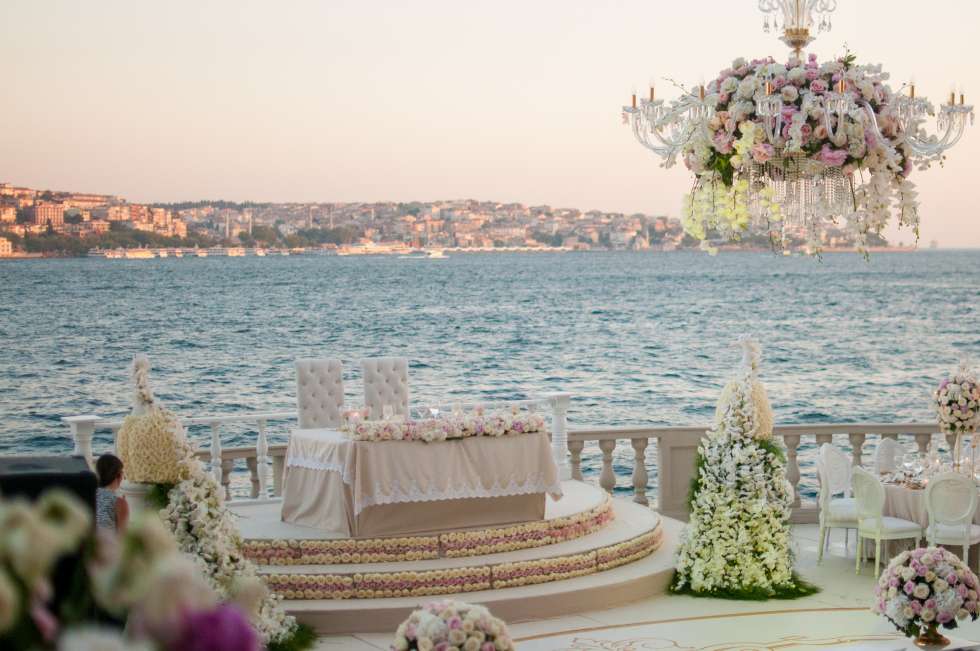 Istanbul Wedding Venue