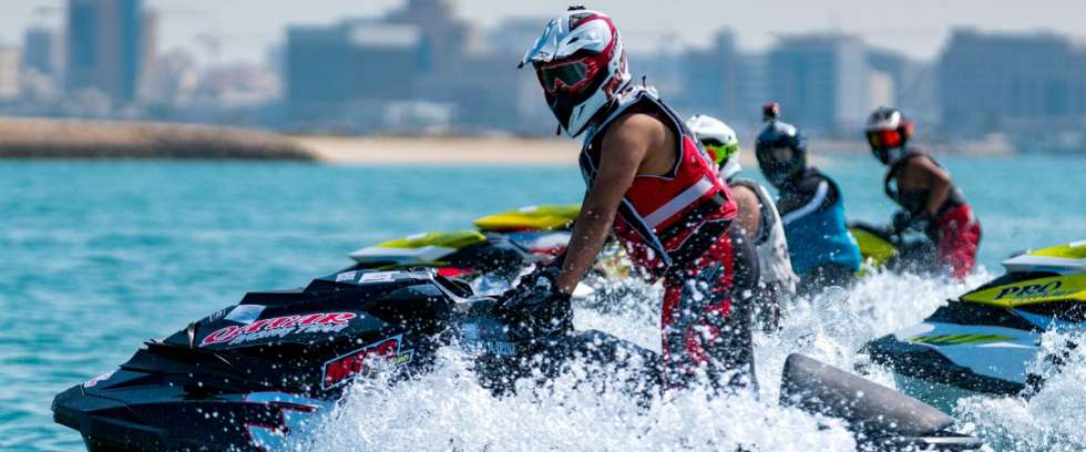 Water Sports in Doha