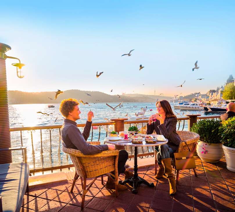 İstanbul: A Multifaceted Gastro-City 