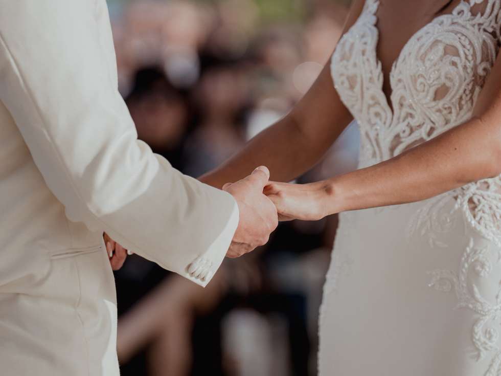 فستان زفاف بريانا راميريز