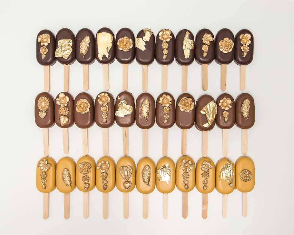 Chocolate Pops