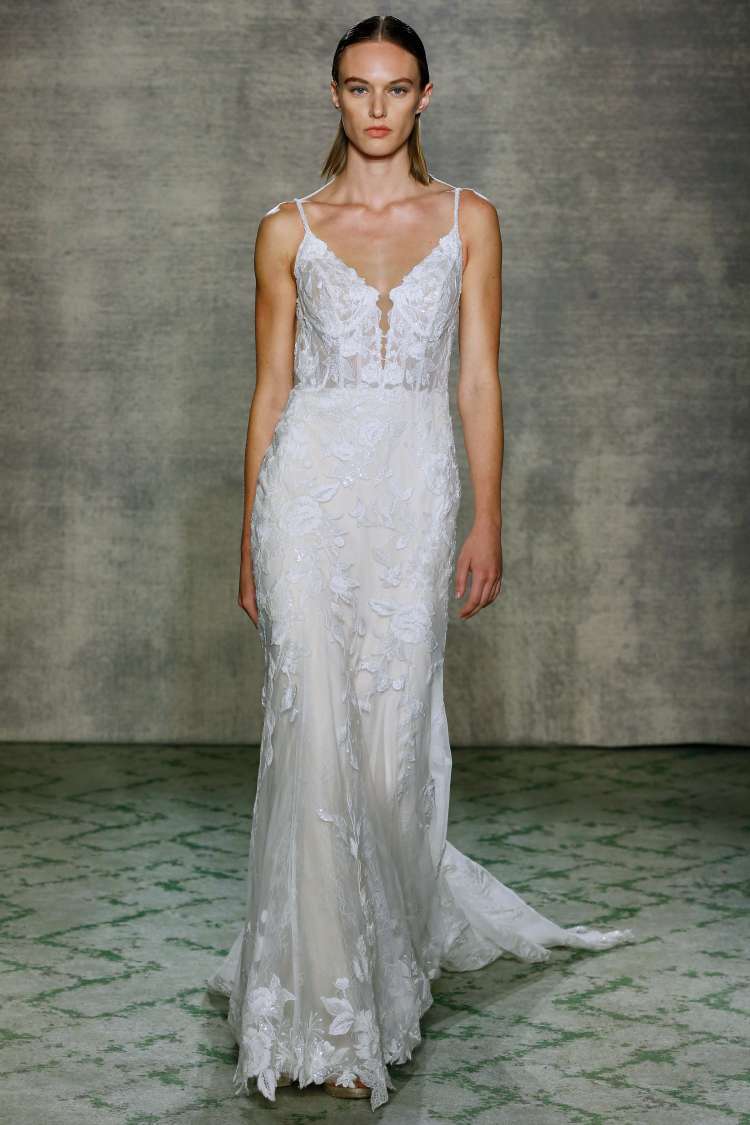 The Fall 2023 Wedding Dresses by Madeline Gardner 1