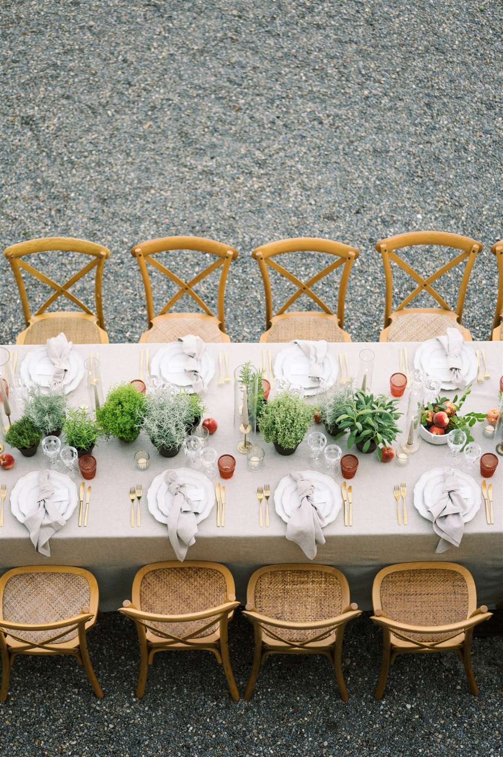 sustainable wedding