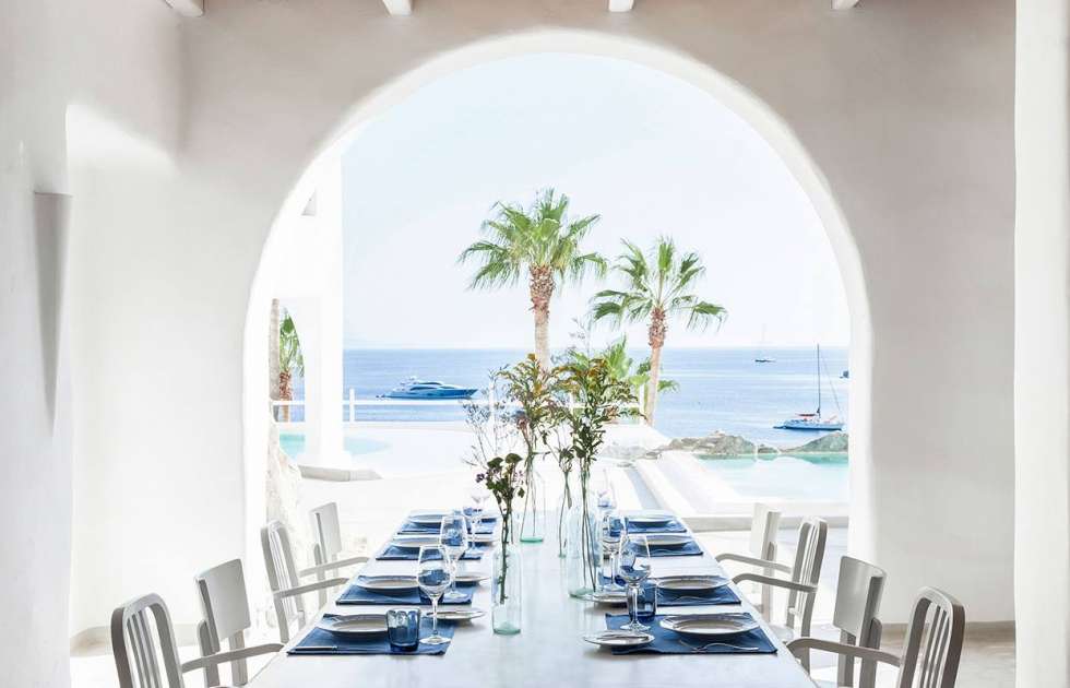 Grecotel Mykonos Blu