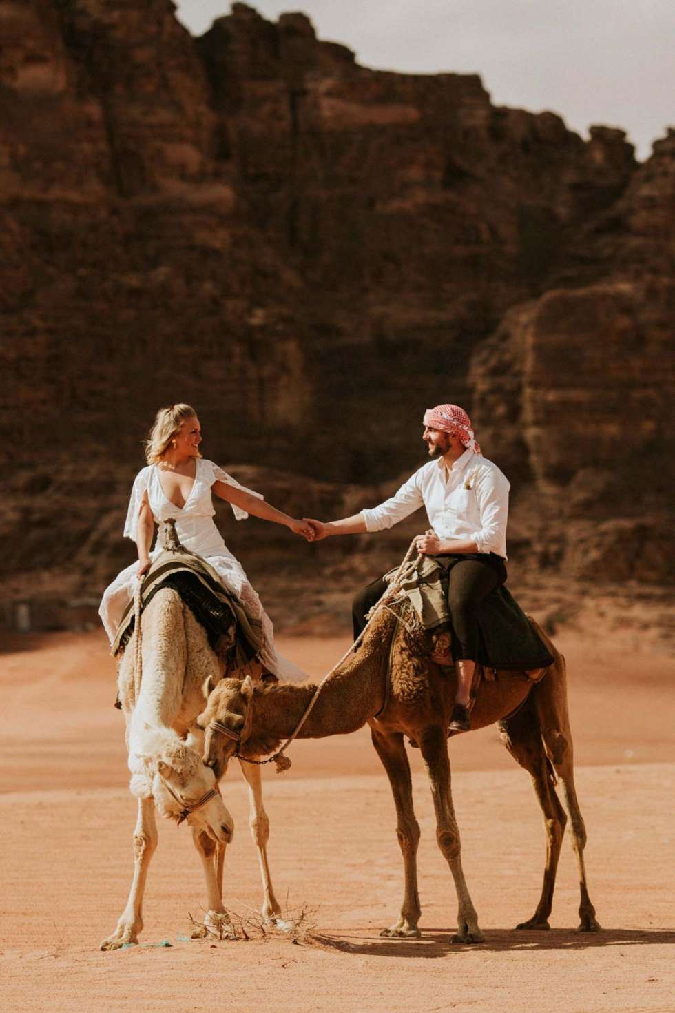 Weddings at Wadi Rum 